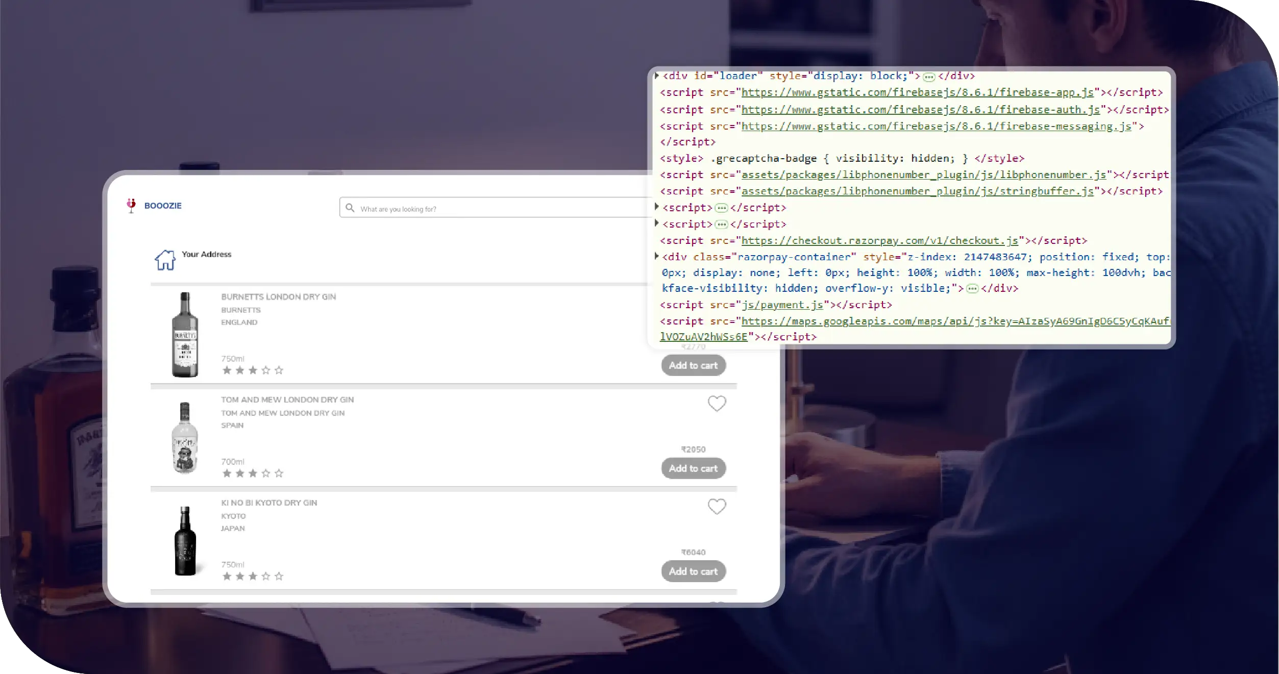 Booozie Liquor India Key Challenges